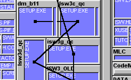 Disk Mapper