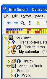 Info Select